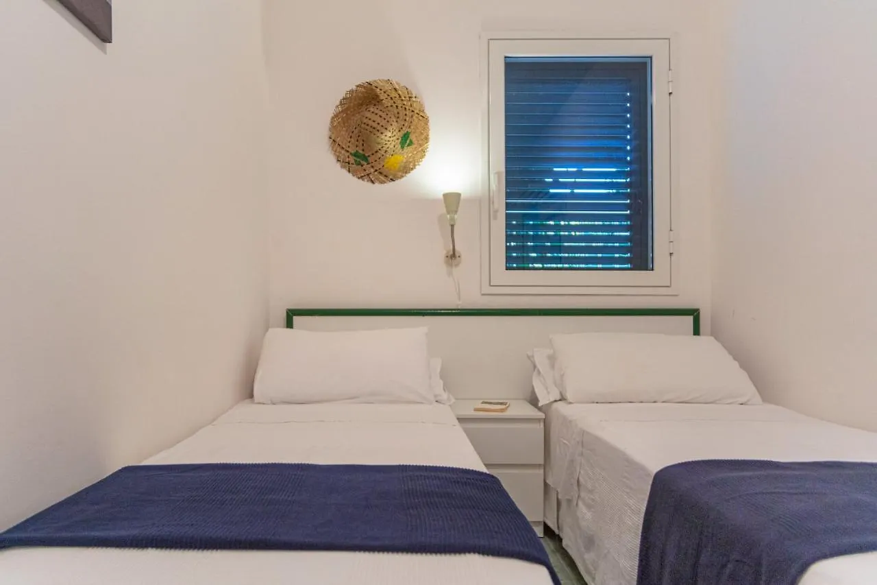 Vila Marinella Sul Mare Punta Secca Itálie
