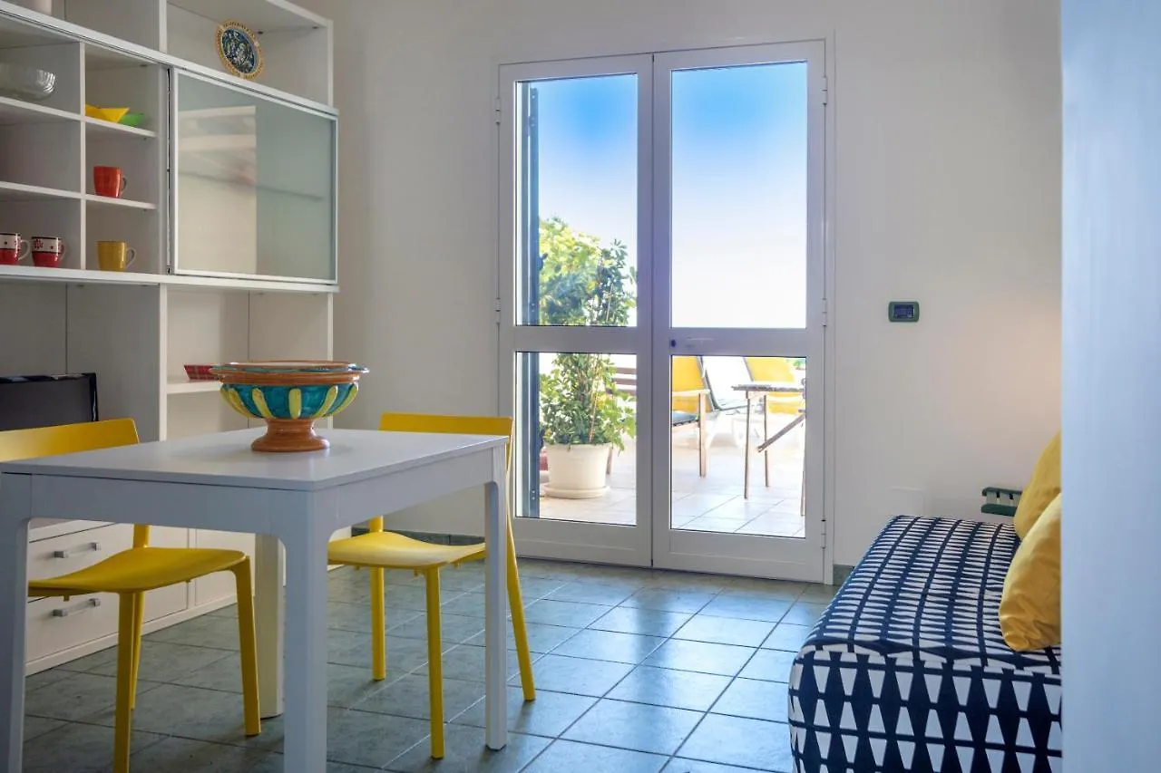 Vila Marinella Sul Mare Punta Secca Prázdninový dům
